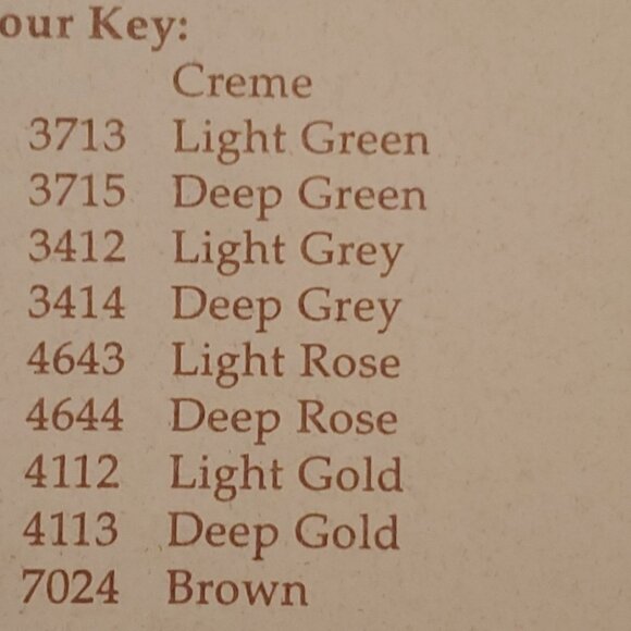 Millennium Child 1999 2000 Shepherd's Bush Printworks Cross Stitch Pattern - Picture 4 of 4